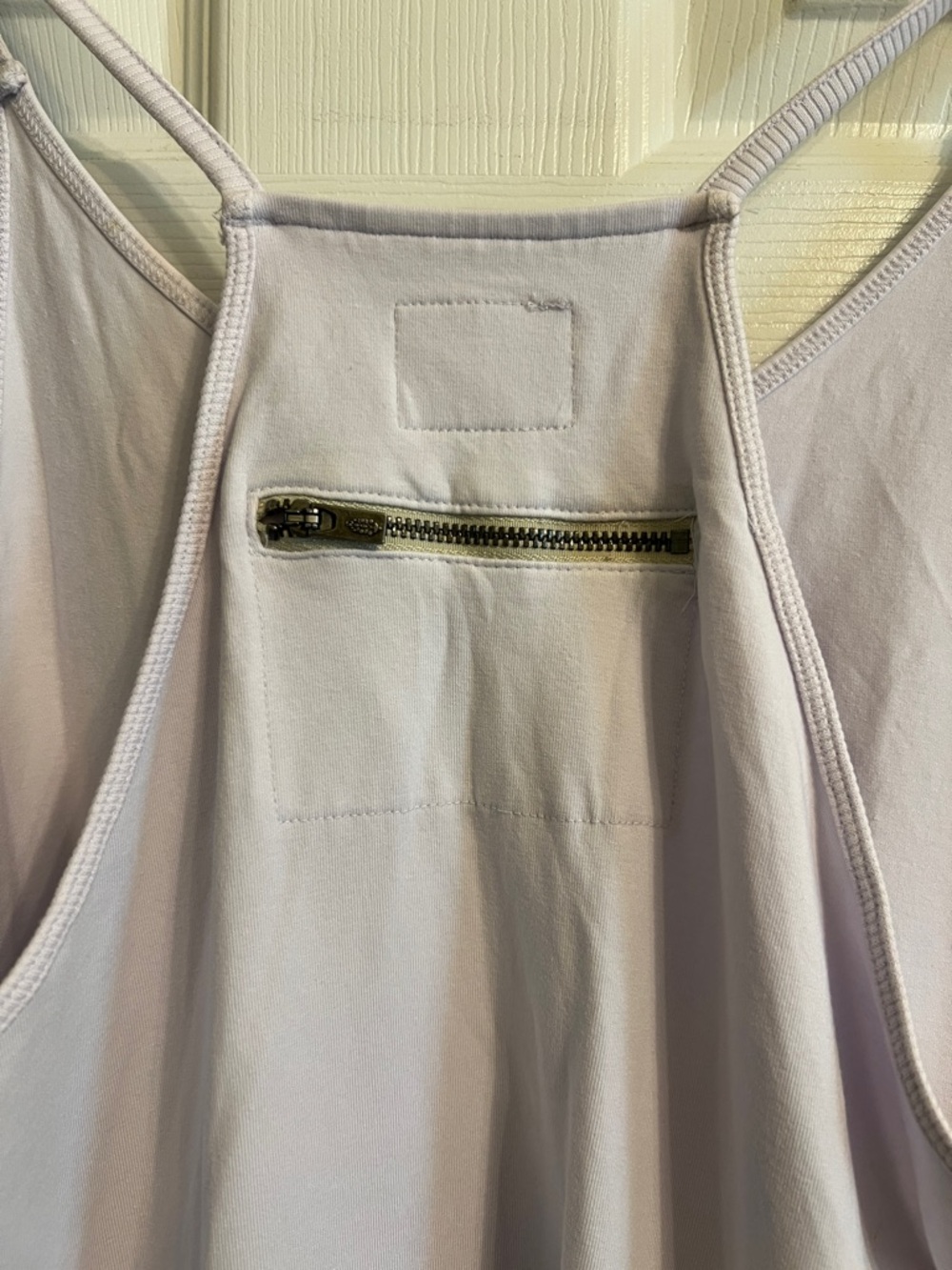 Free People Movement Lavender Jumpsuit - Picture 5 of 5